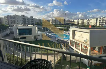 Apartment - 3 Bedrooms - 2 Bathrooms for rent in The Address - 12th District - Sheikh Zayed City - Giza