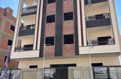 Apartment - 3 Bedrooms - 1 Bathroom for sale in Sun Capital - Fayoum Desert road - 6 October City - Giza Apartment - 3 Bedrooms - 1 Bathroom for sale in Sun Capital - Fayoum Desert road - 6 October City - Giza