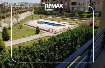 Apartment - 2 Bedrooms - 2 Bathrooms for rent in Casa - Sheikh Zayed Compounds - Sheikh Zayed City - Giza