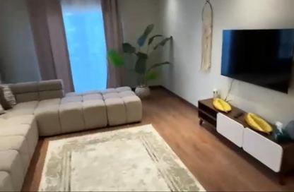 Apartment - 3 Bedrooms - 2 Bathrooms for rent in El Rehab Extension - Al Rehab - New Cairo City - Cairo