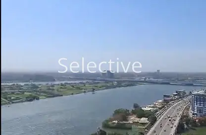 دوبلكس - 7 غرف نوم - 3 حمامات للبيع في شارع كورنيش النيل - المعادي - حي المعادي - القاهرة