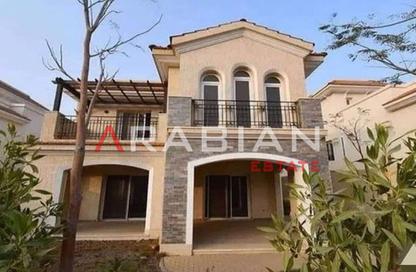 Villa - 4 - 4 for sale in Al Maqsad - New Capital Compounds - New Capital City - Cairo