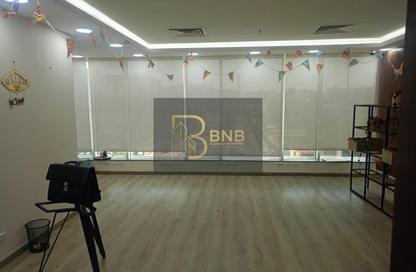 Office Space - Studio - 2 Bathrooms for rent in Trivium Square - North Teseen St. - The 5th Settlement - New Cairo City - Cairo