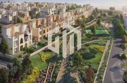 Apartment - 1 Bedroom - 1 Bathroom for sale in Mivida - 5th Settlement Compounds - The 5th Settlement - New Cairo City - Cairo
