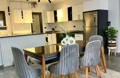 شقة - 2 غرف نوم - 2 حمامات للايجار في ايستاون - كمبوندات التجمع الخامس - التجمع الخامس - مدينة القاهرة الجديدة - القاهرة