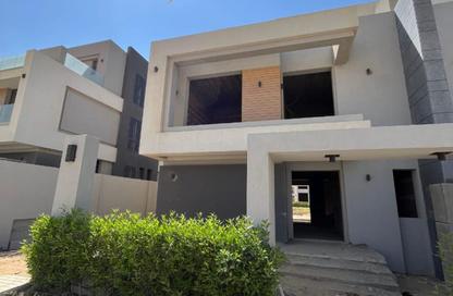 Villa - 5 Bedrooms - 5 Bathrooms for sale in La Vista City - New Capital Compounds - New Capital City - Cairo