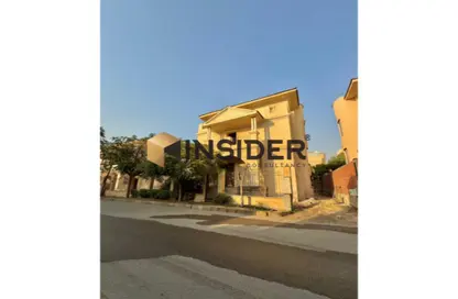 Villa - 5 Bedrooms - 5 Bathrooms for sale in Maxim - The 1st Settlement - New Cairo City - Cairo