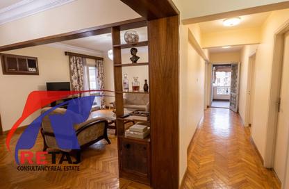 Apartment - 2 Bedrooms - 1 Bathroom for sale in Al Merghany St. - Ard El Golf - Heliopolis - Masr El Gedida - Cairo