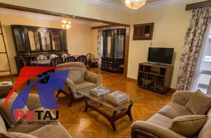 شقة - 2 غرف نوم - 1 حمام للبيع في شارع الميرغني - ارض الجولف - مصر الجديدة - القاهرة