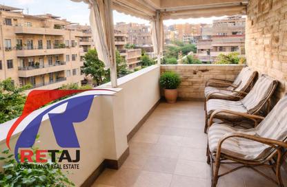 Apartment - 2 Bedrooms - 1 Bathroom for sale in Al Merghany St. - Ard El Golf - Heliopolis - Masr El Gedida - Cairo