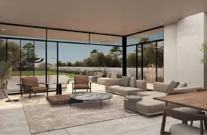 تاون هاوس - 3 غرف نوم - 4 حمامات للبيع في هيلز أوف وان - مدينة زايد الجديدة - الشيخ زايد - الجيزة