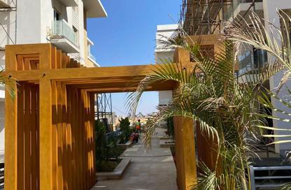 Apartment - 3 Bedrooms - 3 Bathrooms for sale in Mountain View iCity October - 6 October Compounds - 6 October City - Giza