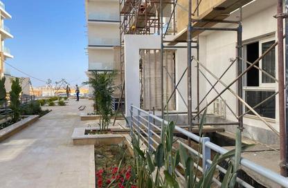 Apartment - 3 Bedrooms - 3 Bathrooms for sale in Mountain View iCity October - 6 October Compounds - 6 October City - Giza