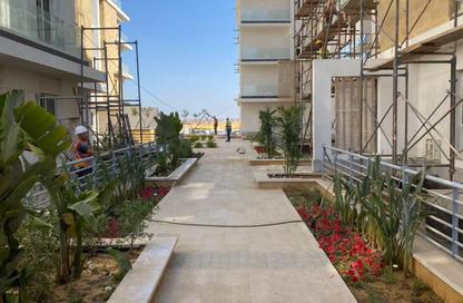 Apartment - 3 Bedrooms - 3 Bathrooms for sale in Mountain View iCity October - 6 October Compounds - 6 October City - Giza
