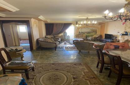Apartment - 3 Bedrooms - 2 Bathrooms for sale in Smouha Prestige Compound - New Smouha - Smouha - Hay Sharq - Alexandria