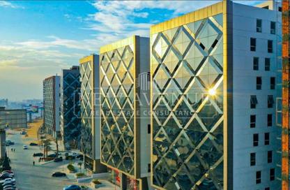 Office Space - Studio - 2 for sale in One Kattameya - El Katameya Compounds - El Katameya - New Cairo City - Cairo Office Space - Studio - 2 for sale in One Kattameya - El Katameya Compounds - El Katameya - New Cairo City - Cairo
