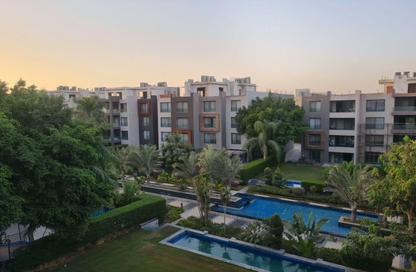 Apartment - 3 - 5 for rent in Silver Palm - North Investors Area - New Cairo City - Cairo
