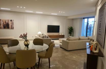 Apartment - 3 - 5 for rent in Silver Palm - North Investors Area - New Cairo City - Cairo