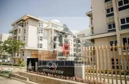 Apartment - 4 Bedrooms - 4 Bathrooms for sale in Mountain View iCity October - 6 October Compounds - 6 October City - Giza