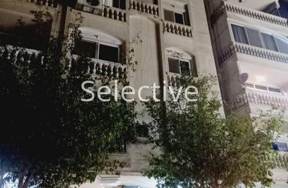 Apartment - 2 Bedrooms - 2 Bathrooms for sale in Abbas Al Akkad St. - 1st Zone - Nasr City - Cairo
