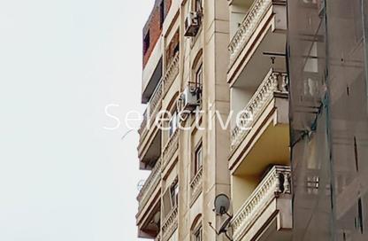 Apartment - 2 Bedrooms - 2 Bathrooms for sale in Abbas Al Akkad St. - 1st Zone - Nasr City - Cairo
