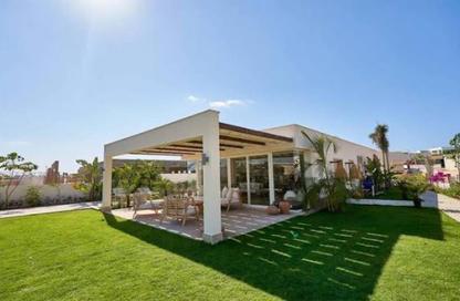 Villa - 3 Bedrooms - 3 Bathrooms for sale in Beit Al Bahr - Sidi Heneish - North Coast
