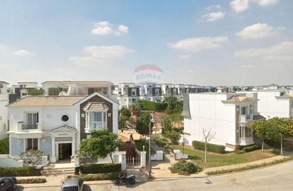 Penthouse - 3 Bedrooms - 3 Bathrooms for sale in Mountain View Chill Out Park - Northern Expansions - 6 October City - Giza