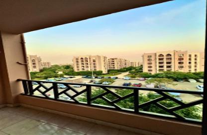 Apartment - 3 Bedrooms - 2 Bathrooms for rent in El Rehab Extension - Al Rehab - New Cairo City - Cairo