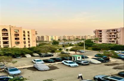 Apartment - 3 Bedrooms - 2 Bathrooms for rent in El Rehab Extension - Al Rehab - New Cairo City - Cairo