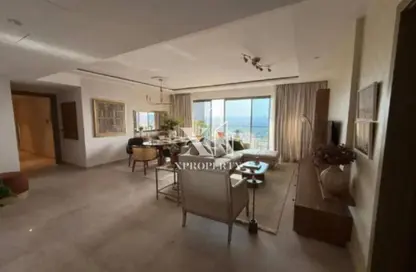 شقة - 3 غرف نوم - 2 حمامات للبيع في بارك سايد ريزيدنس - أبراج زيد - كمبوندات الشيخ زايد - الشيخ زايد - الجيزة