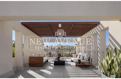 Townhouse - 3 Bedrooms - 4 Bathrooms for sale in O West - 6 October Compounds - 6 October City - Giza