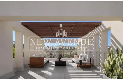 تاون هاوس - 3 غرف نوم - 4 حمامات للبيع في أو ويست - كمبوندات 6 أكتوبر - مدينة 6 أكتوبر - الجيزة