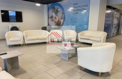Clinic - Studio - 1 Bathroom for rent in Mohandessin - Giza