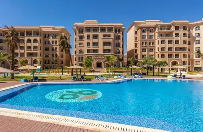 Apartment - 4 Bedrooms - 4 Bathrooms for sale in 90 Avenue - South Investors Area - New Cairo City - Cairo