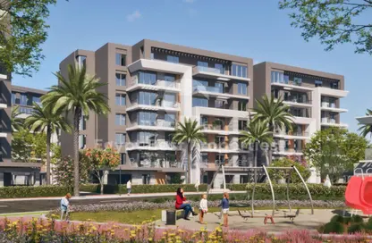 شقة - 3 غرف نوم - 3 حمامات للبيع في مونارك - كمبوندات مدينة المستقبل - مدينة المستقبل - القاهرة