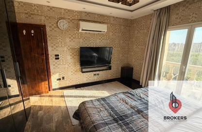Apartment - Studio - 1 Bathroom for rent in Hyde Park Central - The 6th Settlement - New Cairo City - Cairo