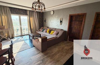 Apartment - Studio - 1 Bathroom for rent in Hyde Park Central - The 6th Settlement - New Cairo City - Cairo