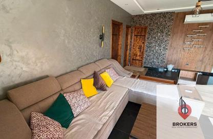 Apartment - Studio - 1 Bathroom for rent in Hyde Park Central - The 6th Settlement - New Cairo City - Cairo