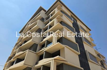 Apartment - 2 - 2 for sale in Midtown Sky - New Capital Compounds - New Capital City - Cairo