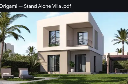 Villa - 3 Bedrooms - 3 Bathrooms for sale in Taj City - 5th Settlement Compounds - The 5th Settlement - New Cairo City - Cairo