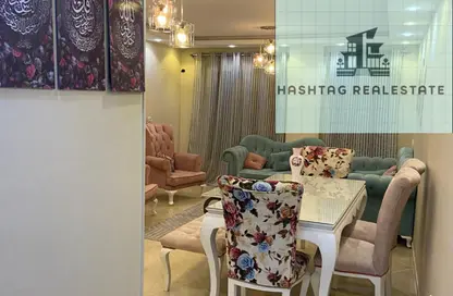 Apartment - 3 Bedrooms - 2 Bathrooms for rent in Dar Misr   Phase 2 - 12th District - Sheikh Zayed City - Giza