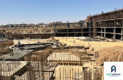 Clinic - Studio - 1 Bathroom for sale in Mehwar Plaza - 26th of July Corridor - 6 October City - Giza Clinic - Studio - 1 Bathroom for sale in Mehwar Plaza - 26th of July Corridor - 6 October City - Giza