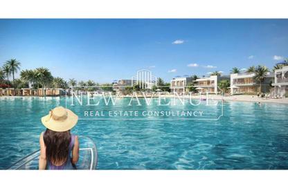 Townhouse - 3 Bedrooms - 3 Bathrooms for sale in Soul North Coast - Qesm Ad Dabaah - North Coast