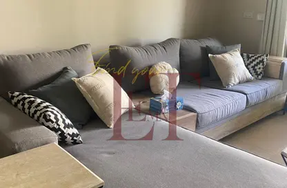 Apartment - 2 Bedrooms - 3 Bathrooms for rent in Eastown - 5th Settlement Compounds - The 5th Settlement - New Cairo City - Cairo