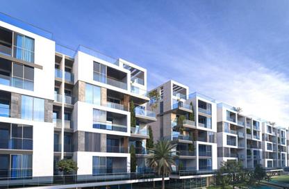 Apartment - 3 Bedrooms - 2 Bathrooms for sale in New Uptown October - New October City - 6 October City - Giza