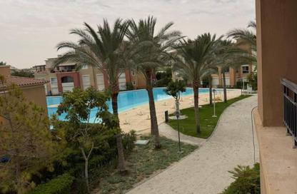 Chalet - 3 Bedrooms - 3 Bathrooms for rent in Marassi - Sidi Abdel Rahman - North Coast
