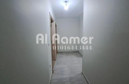Apartment - 3 Bedrooms - 2 Bathrooms for rent in Zahraa El Maadi - Hay El Maadi - Cairo
