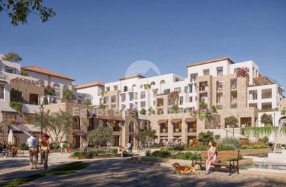 Chalet - 2 - 2 for sale in Modon Abu Dhabi - Ras Al Hekma - North Coast Chalet - 2 - 2 for sale in Modon Abu Dhabi - Ras Al Hekma - North Coast
