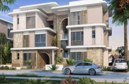 Chalet - 2 Bedrooms - 2 Bathrooms for sale in Koun - Ras Al Hekma - North Coast Chalet - 2 Bedrooms - 2 Bathrooms for sale in Koun - Ras Al Hekma - North Coast