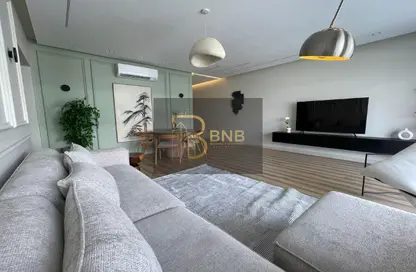 شقة - 2 غرف نوم - 2 حمامات للايجار في لايك فيو ريزيدنس - كمبوندات التجمع الخامس - التجمع الخامس - مدينة القاهرة الجديدة - القاهرة